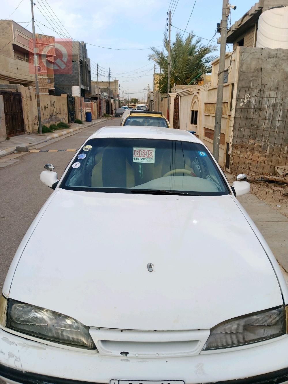 Daewoo Prince
